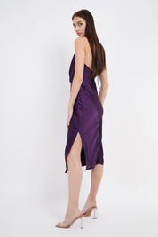 Luxe Satin Slip Dress