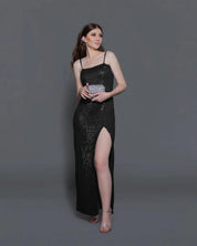 Emily Gown (Black)