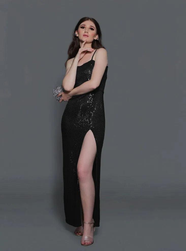 Emily Gown (Black)